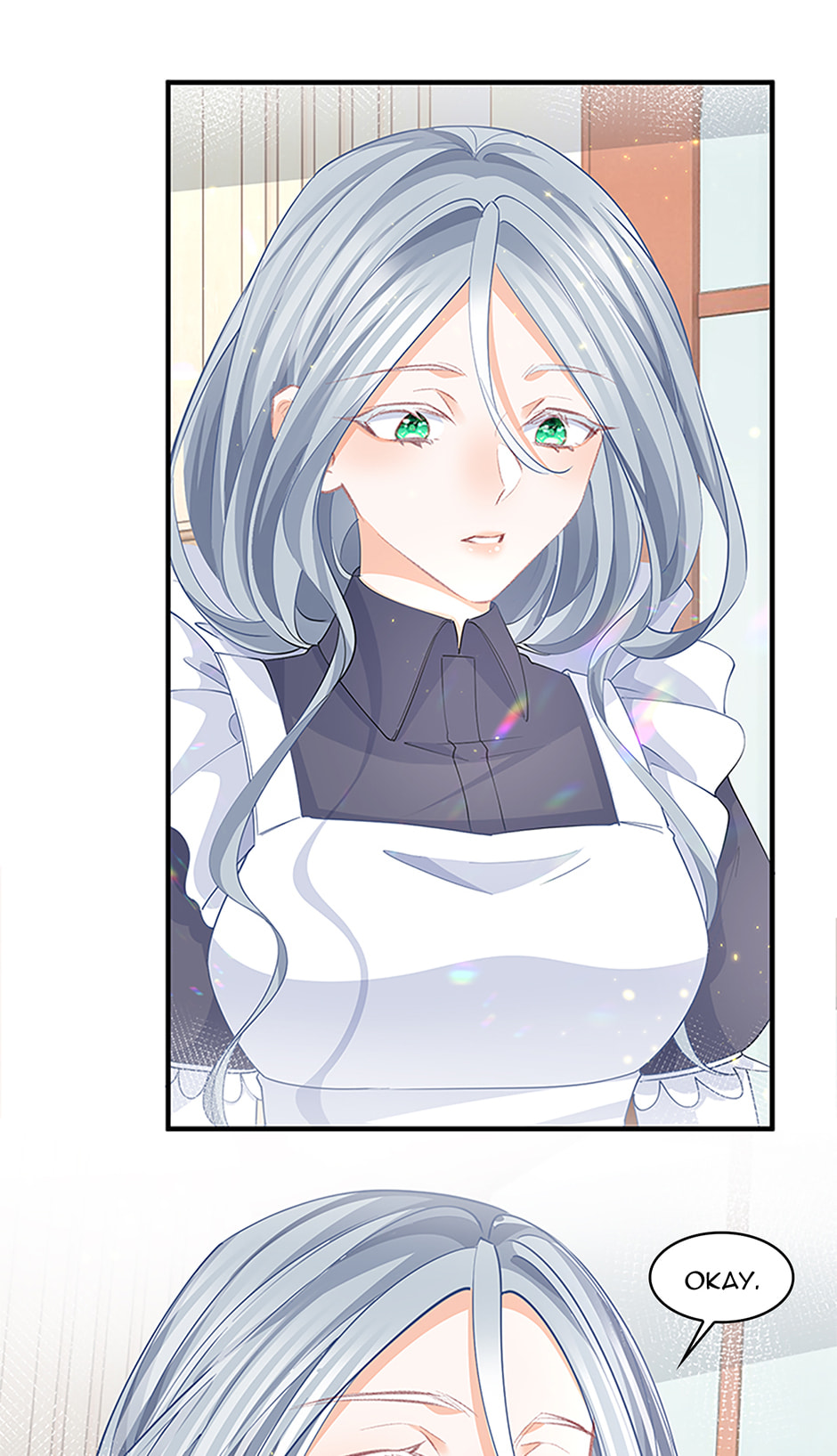 I Became the Sacrificial Princess (Colored) Chapter 154 page 30 - 