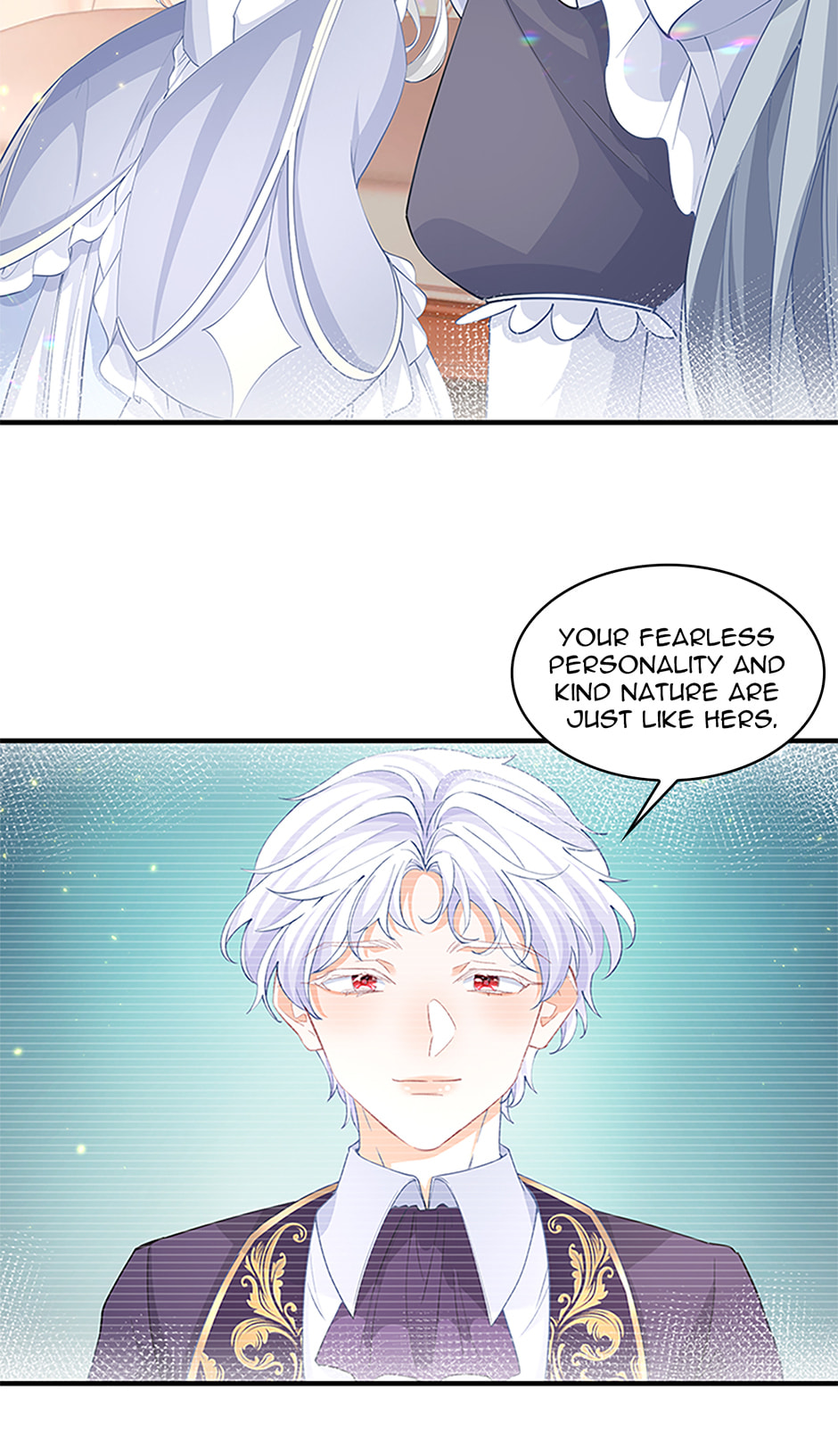 I Became the Sacrificial Princess (Colored) Chapter 154 page 32 - 