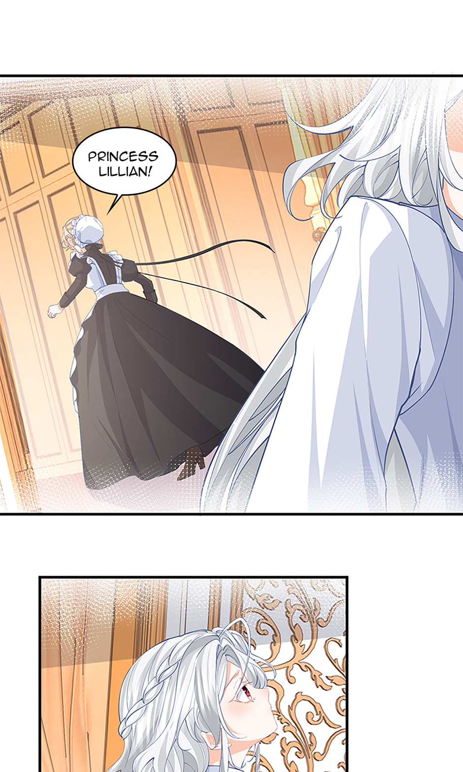 I Became the Sacrificial Princess (Colored) Chapter 154 page 5 - 