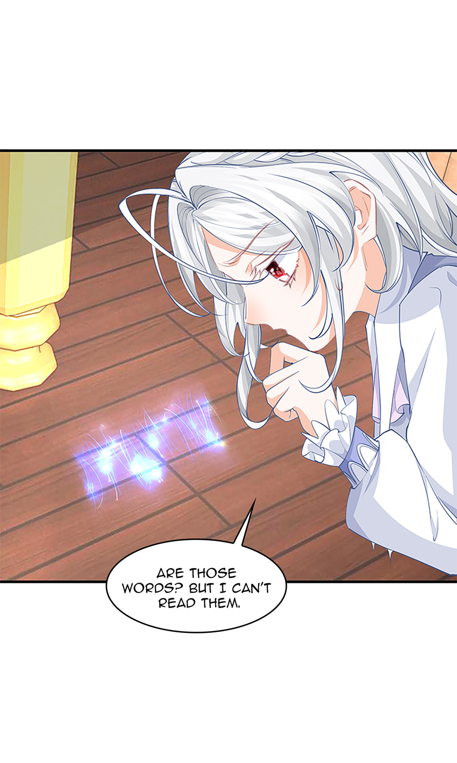 I Became the Sacrificial Princess (Colored) Chapter 154 page 9 - 