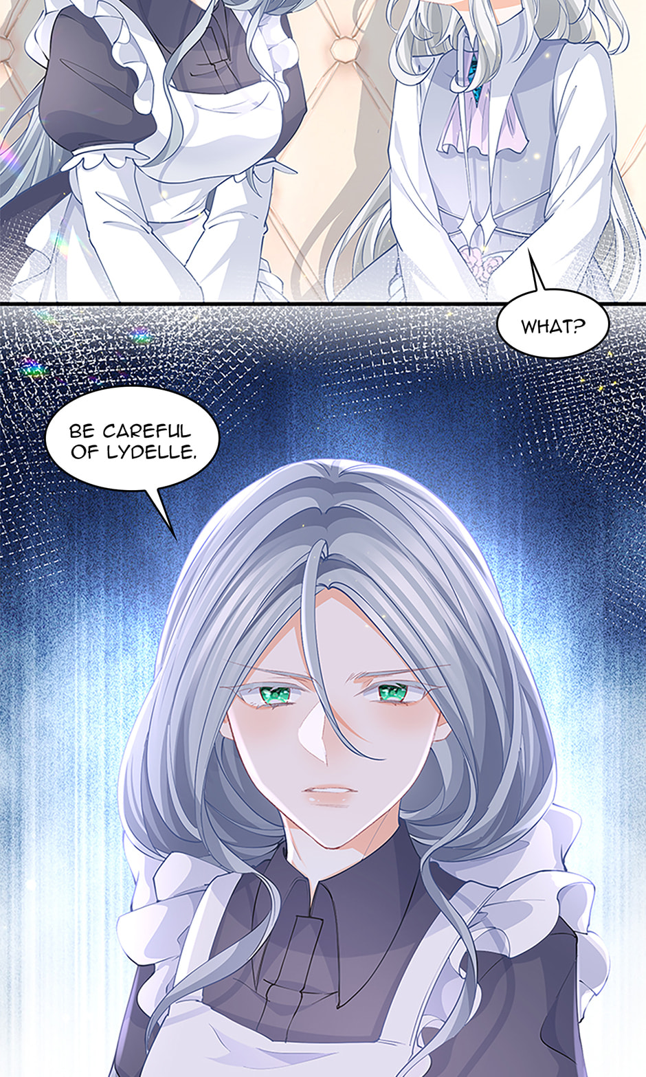 I Became the Sacrificial Princess (Colored) Chapter 155 page 14 - 