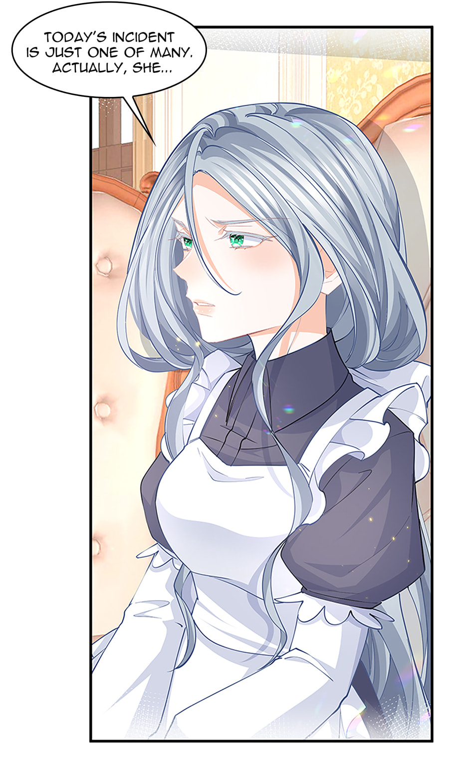 I Became the Sacrificial Princess (Colored) Chapter 155 page 16 - 
