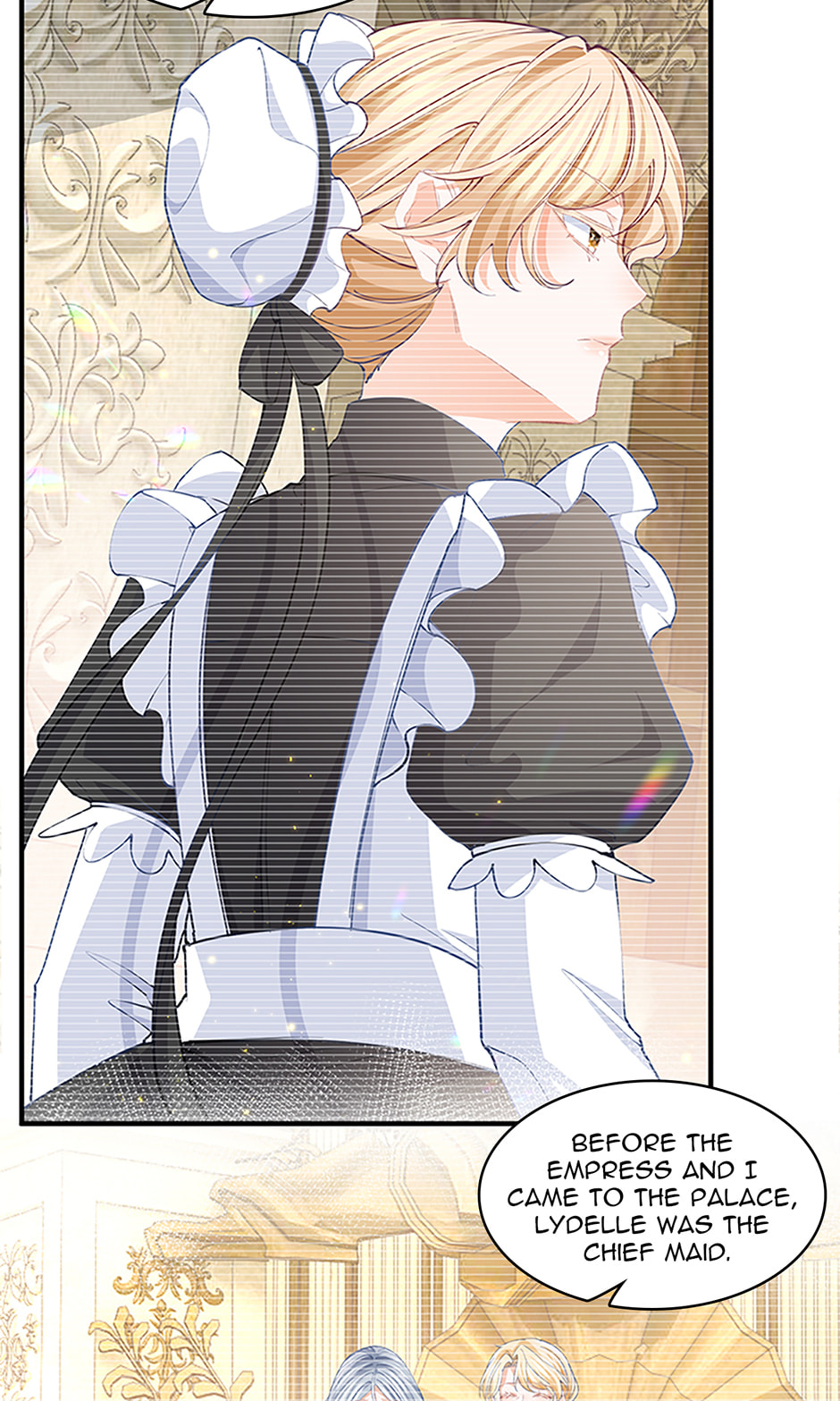 I Became the Sacrificial Princess (Colored) Chapter 155 page 18 - 