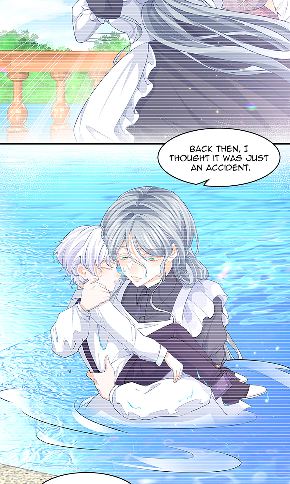 I Became the Sacrificial Princess (Colored) Chapter 155 page 22 - 