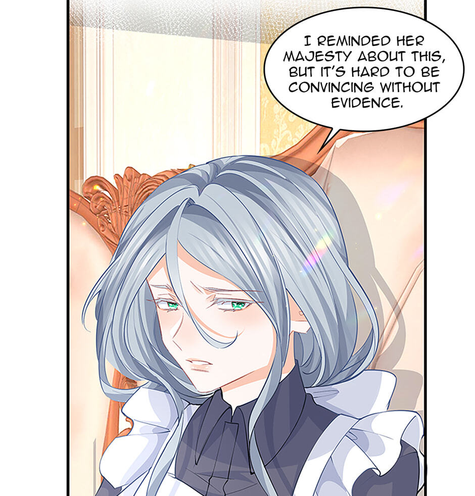 I Became the Sacrificial Princess (Colored) Chapter 155 page 25 - 