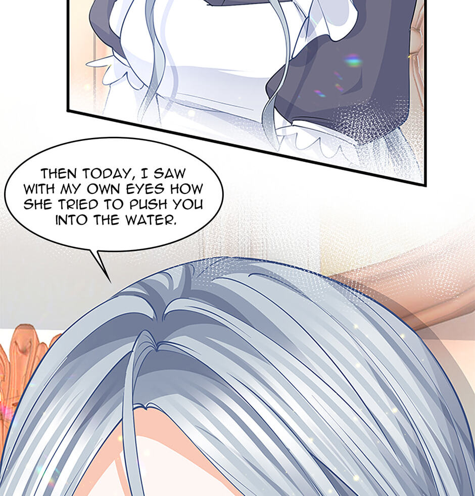 I Became the Sacrificial Princess (Colored) Chapter 155 page 26 - 