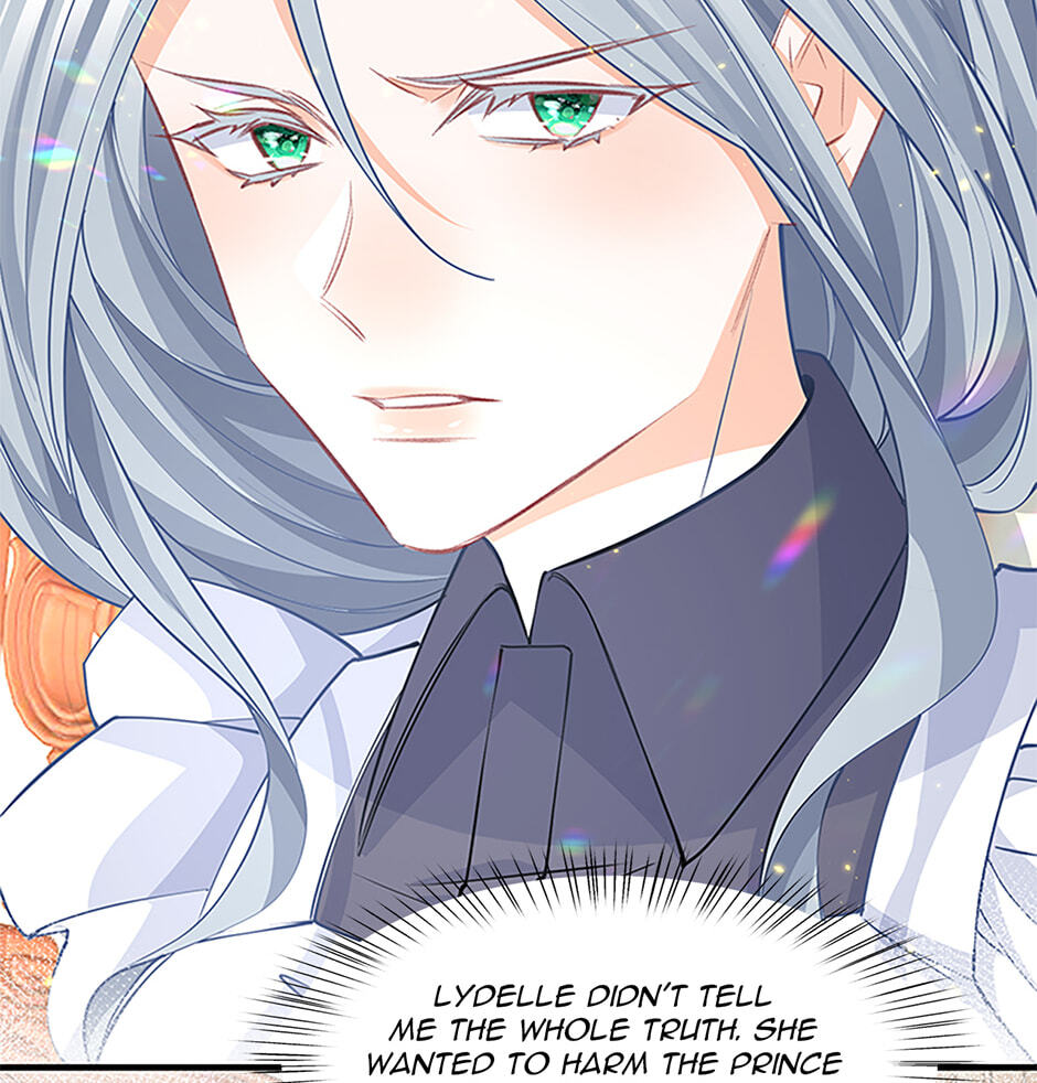 I Became the Sacrificial Princess (Colored) Chapter 155 page 27 - 