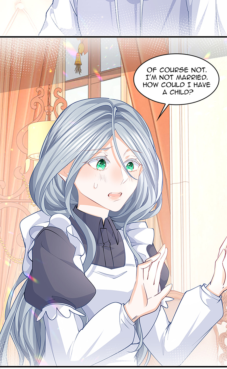 I Became the Sacrificial Princess (Colored) Chapter 155 page 35 - 