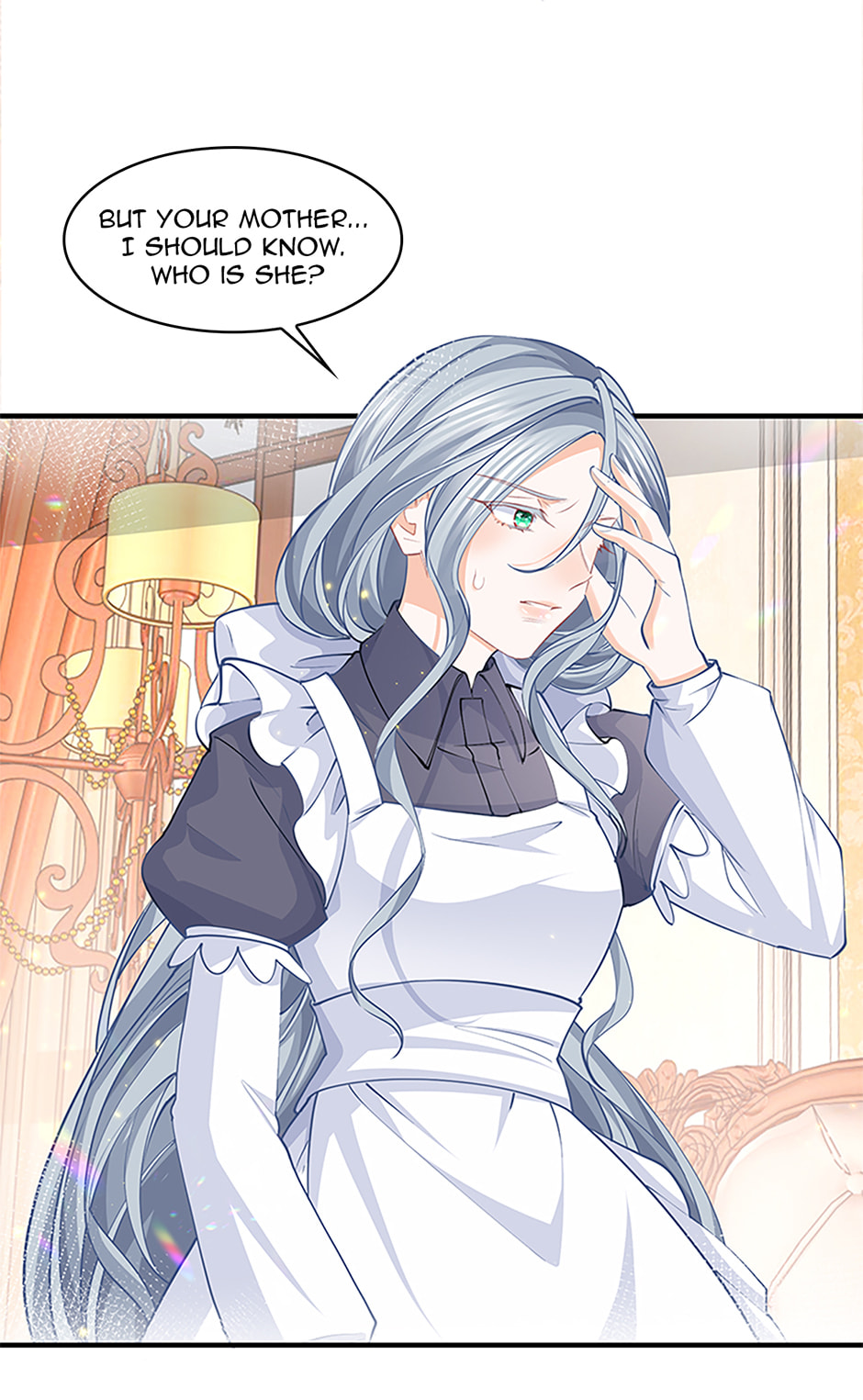 I Became the Sacrificial Princess (Colored) Chapter 155 page 36 - 