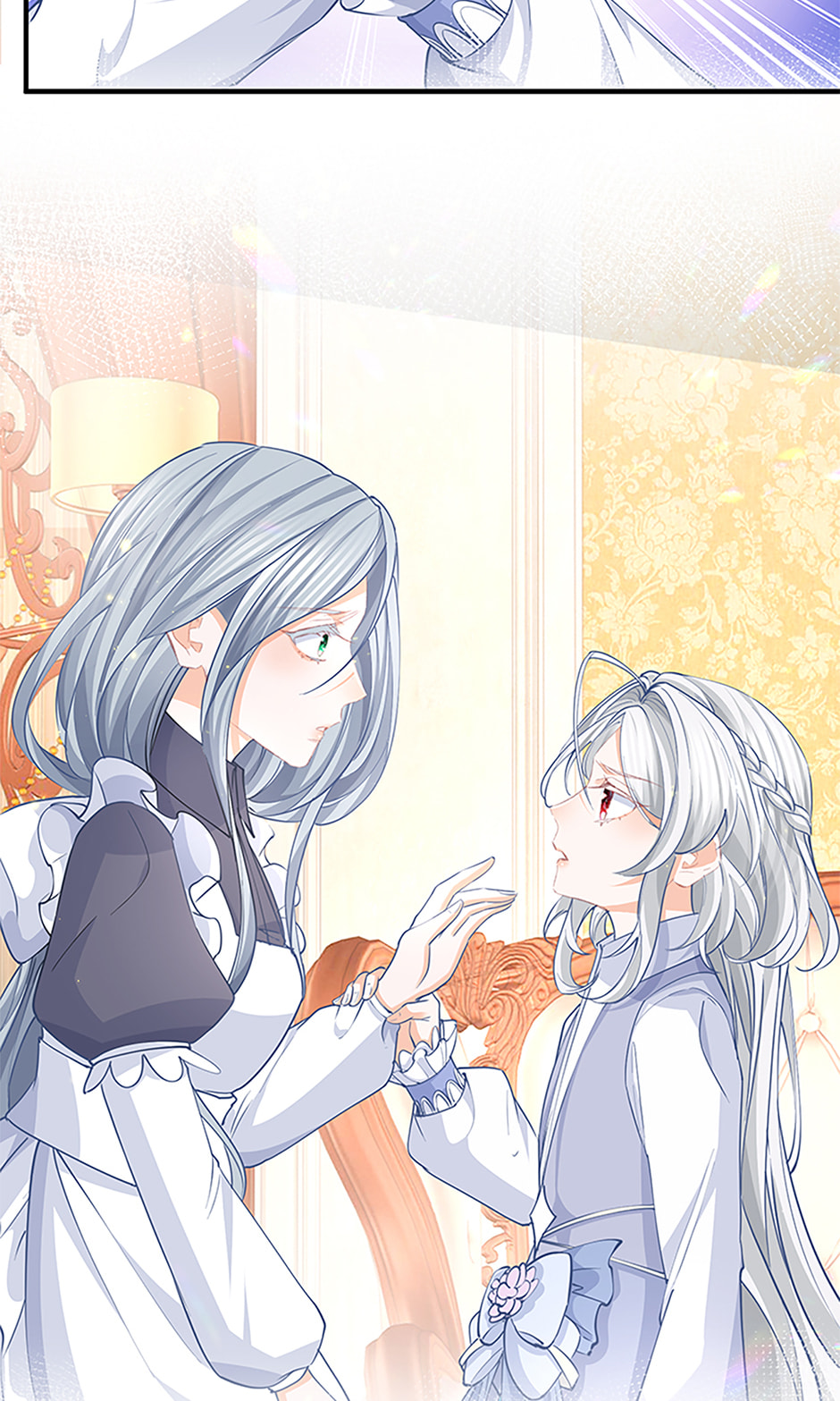 I Became the Sacrificial Princess (Colored) Chapter 155 page 39 - 