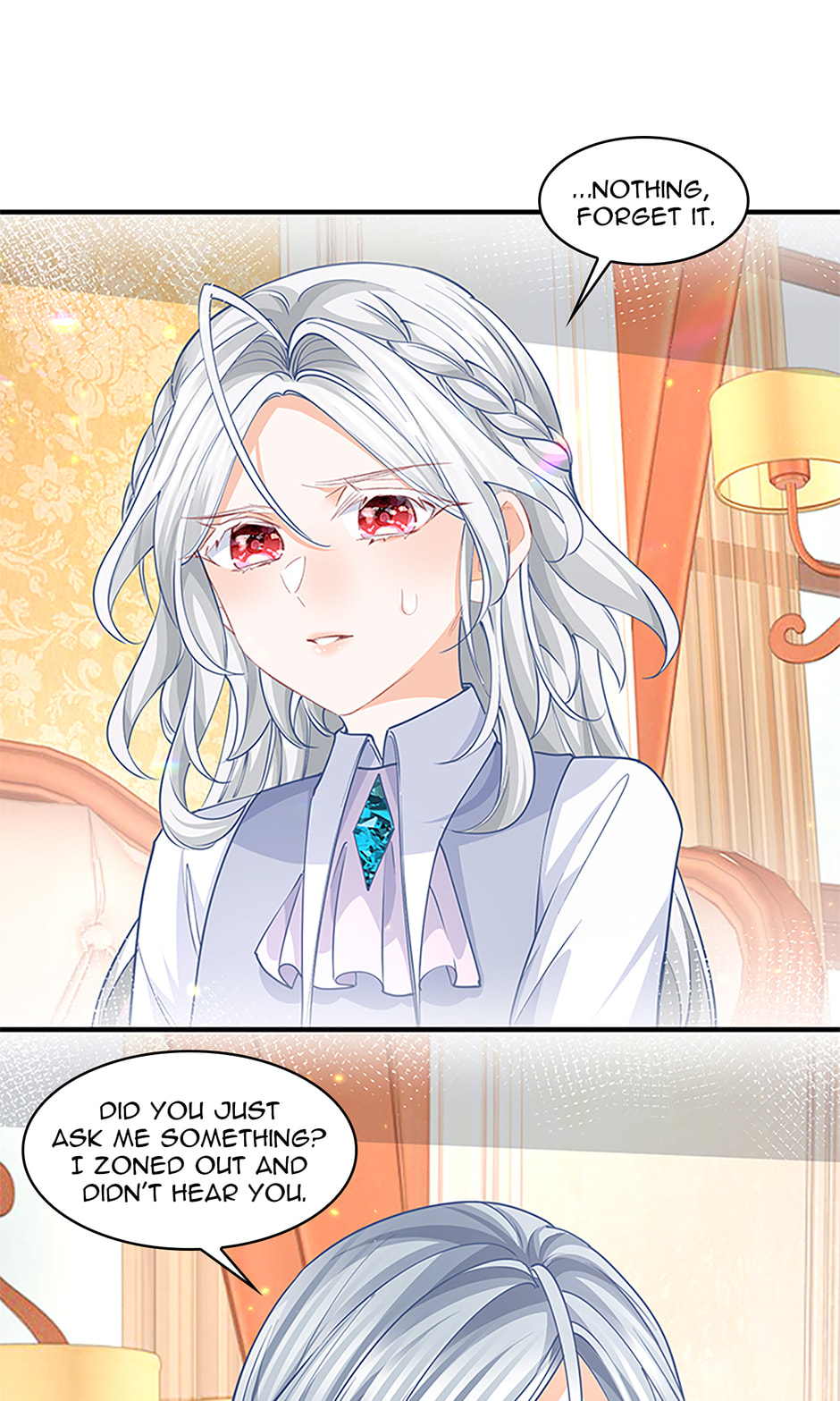 I Became the Sacrificial Princess (Colored) Chapter 155 page 41 - 