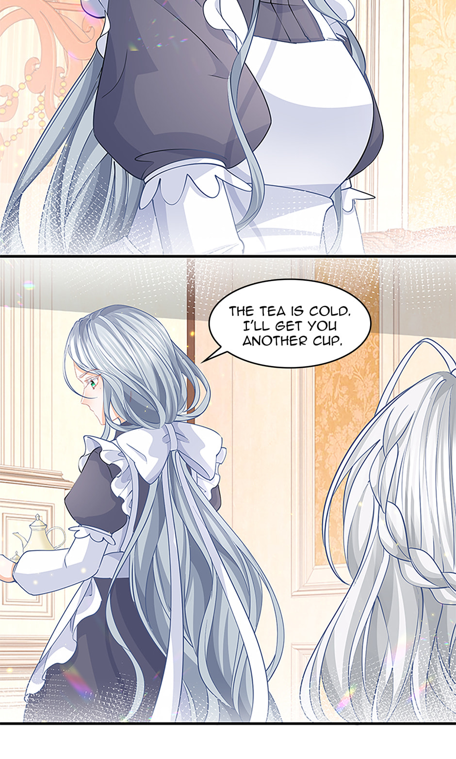 I Became the Sacrificial Princess (Colored) Chapter 155 page 44 - 
