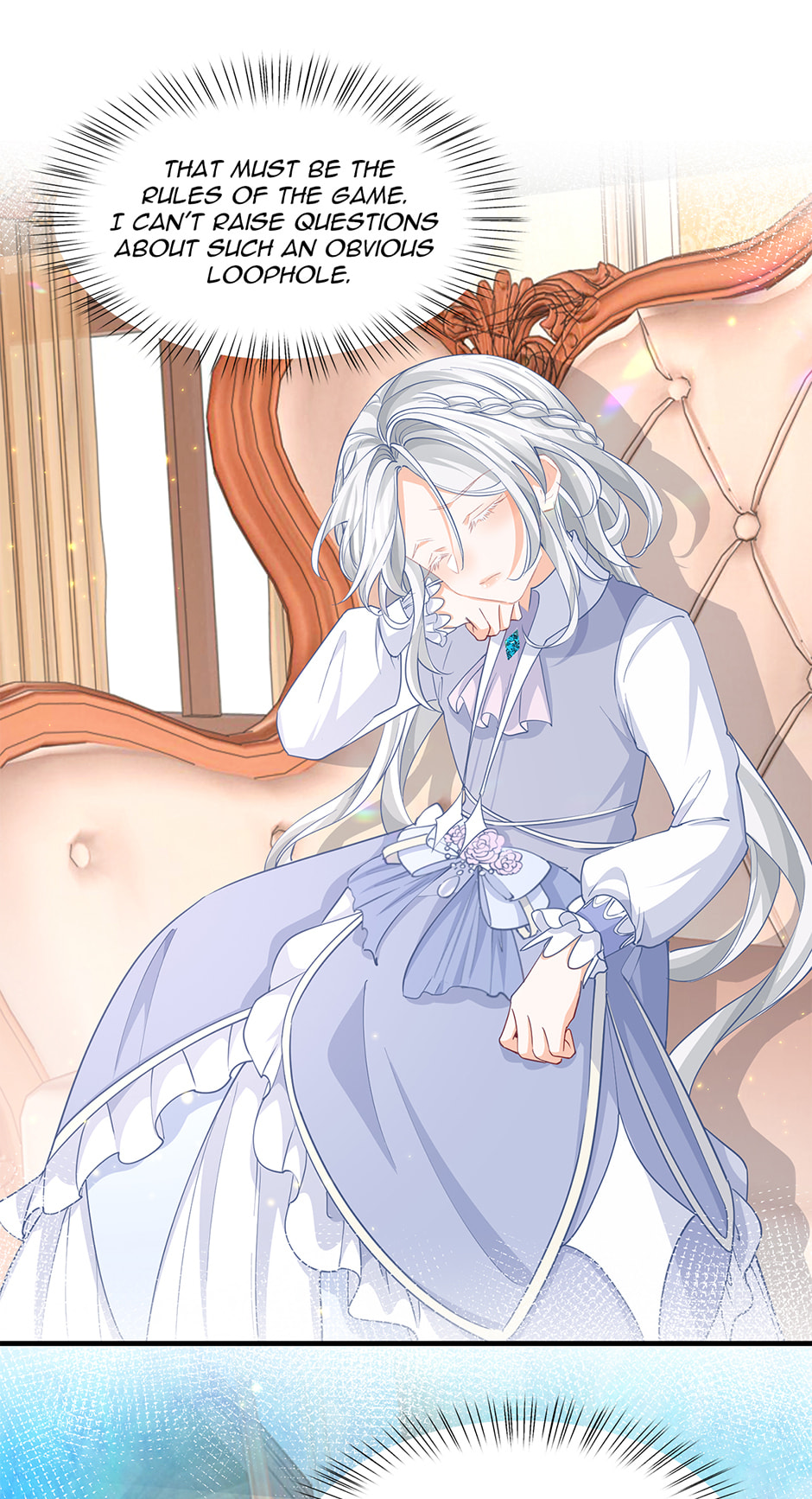 I Became the Sacrificial Princess (Colored) Chapter 156 page 1 - 