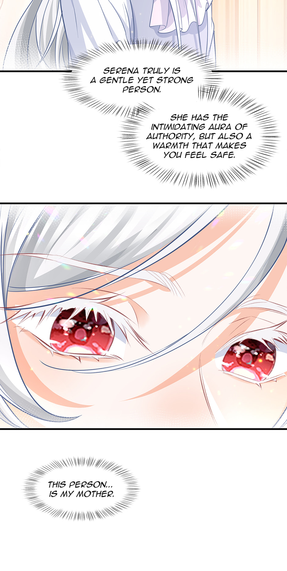I Became the Sacrificial Princess (Colored) Chapter 156 page 12 - 