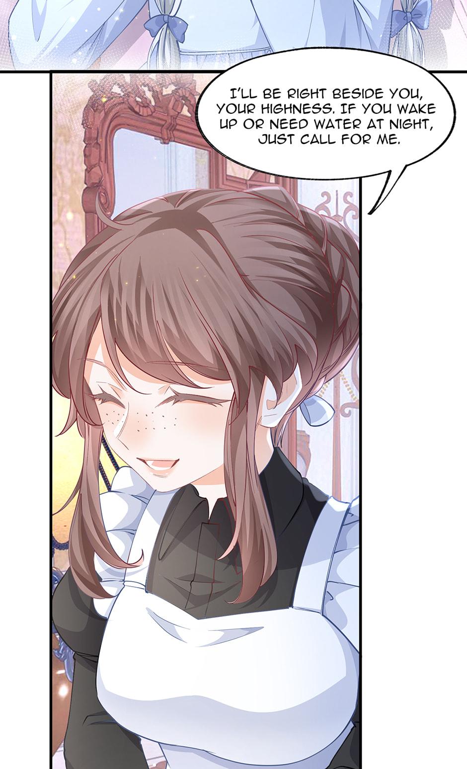 I Became the Sacrificial Princess (Colored) Chapter 156 page 15 - 