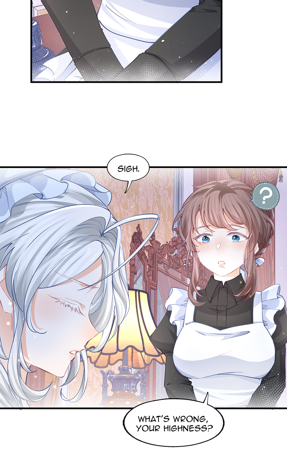 I Became the Sacrificial Princess (Colored) Chapter 156 page 16 - 