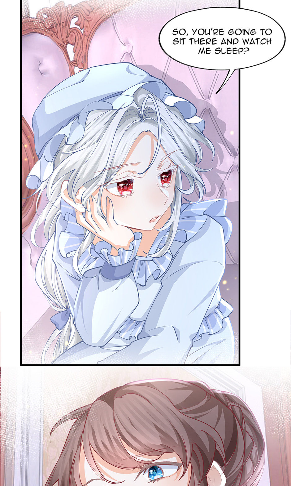 I Became the Sacrificial Princess (Colored) Chapter 156 page 17 - 