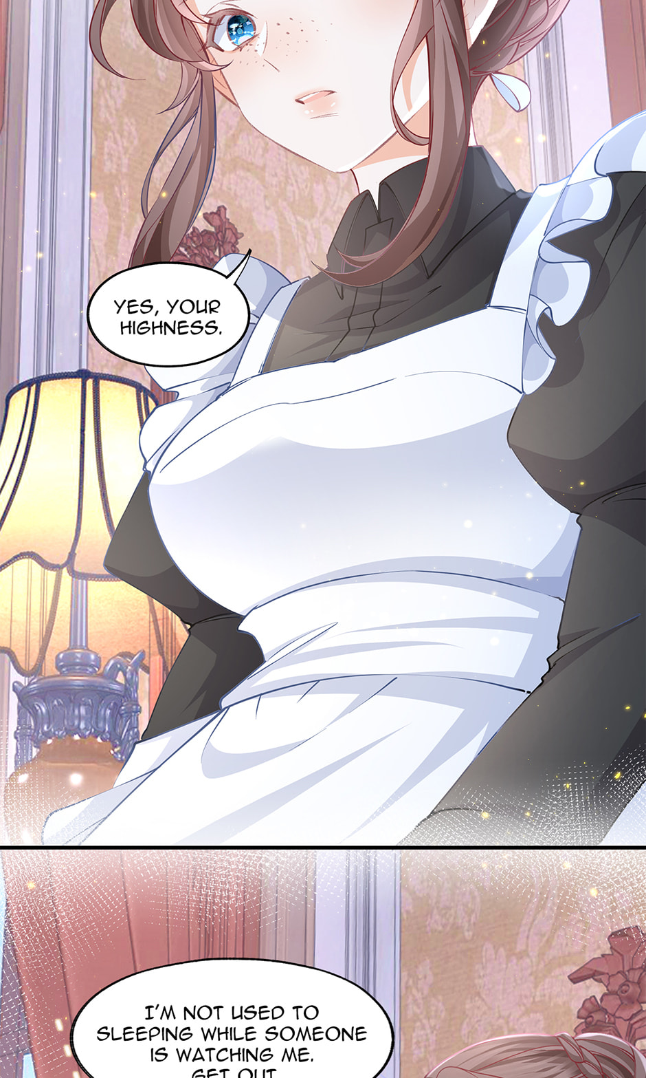I Became the Sacrificial Princess (Colored) Chapter 156 page 18 - 