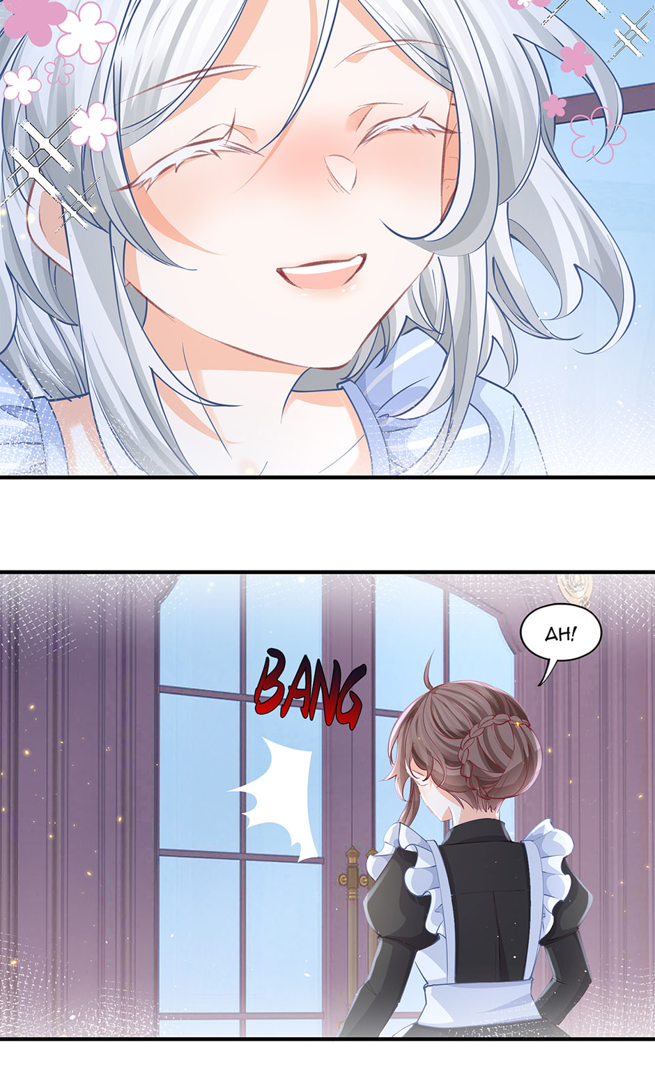 I Became the Sacrificial Princess (Colored) Chapter 156 page 20 - 