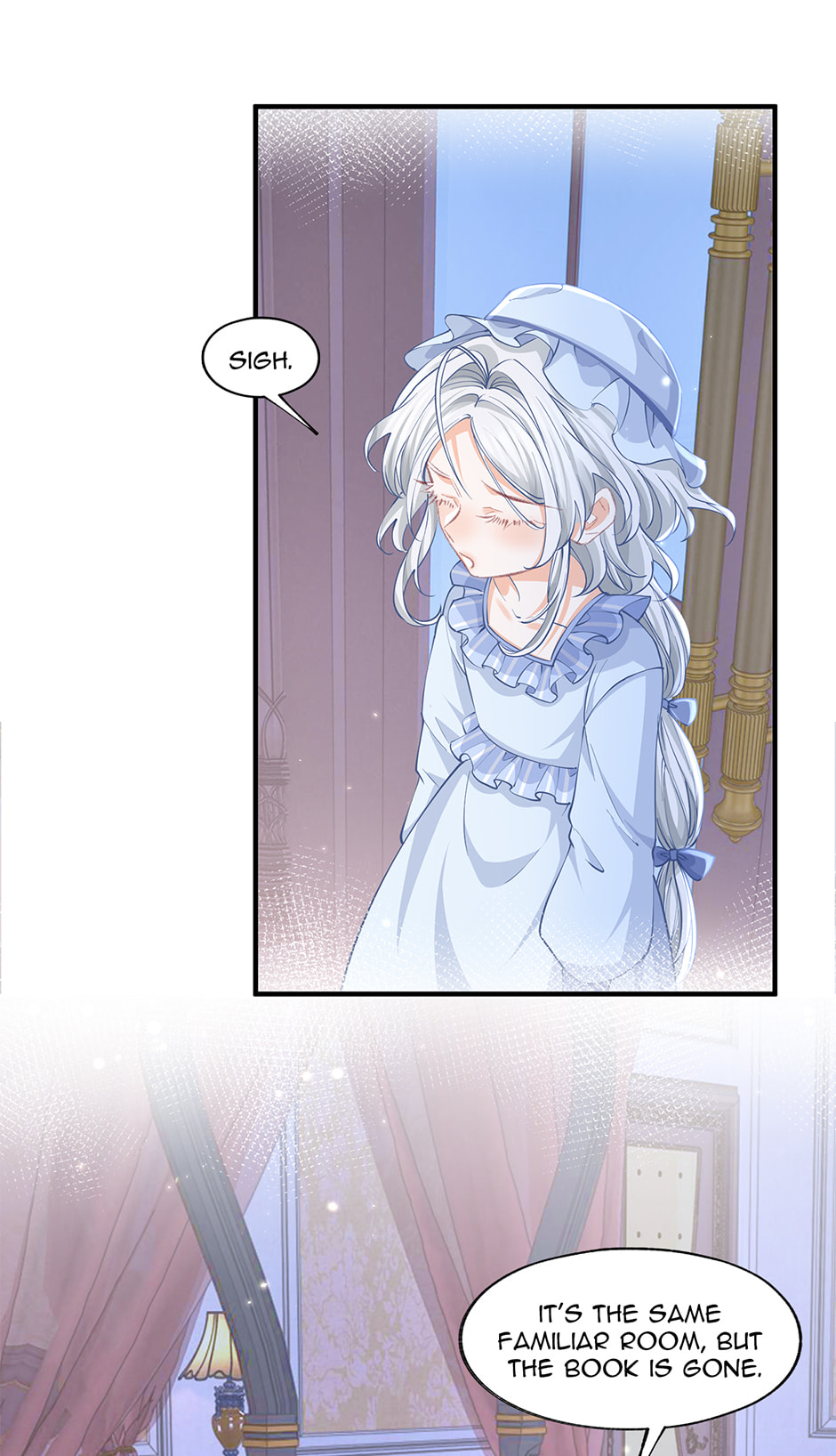 I Became the Sacrificial Princess (Colored) Chapter 156 page 21 - 