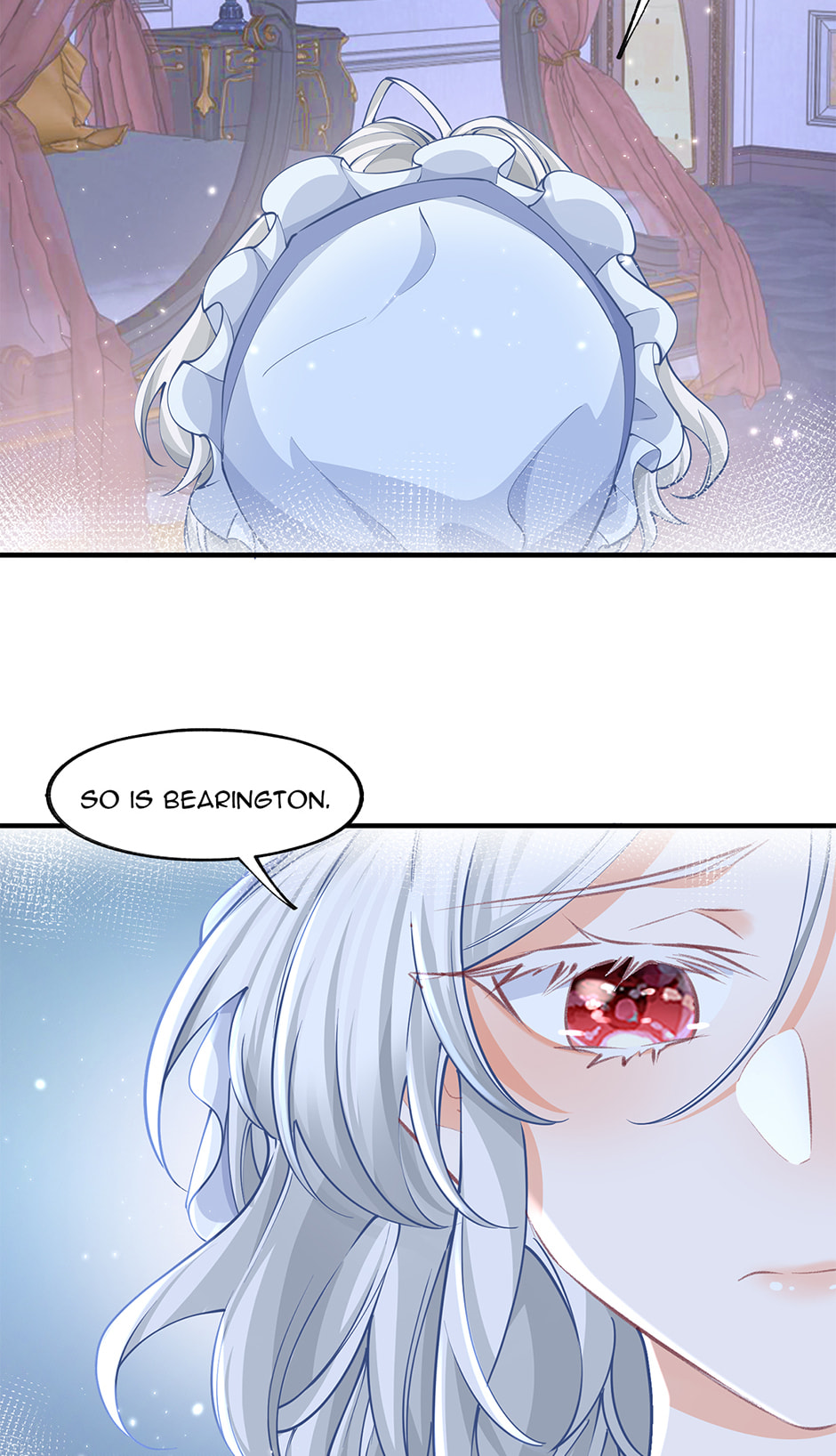 I Became the Sacrificial Princess (Colored) Chapter 156 page 22 - 