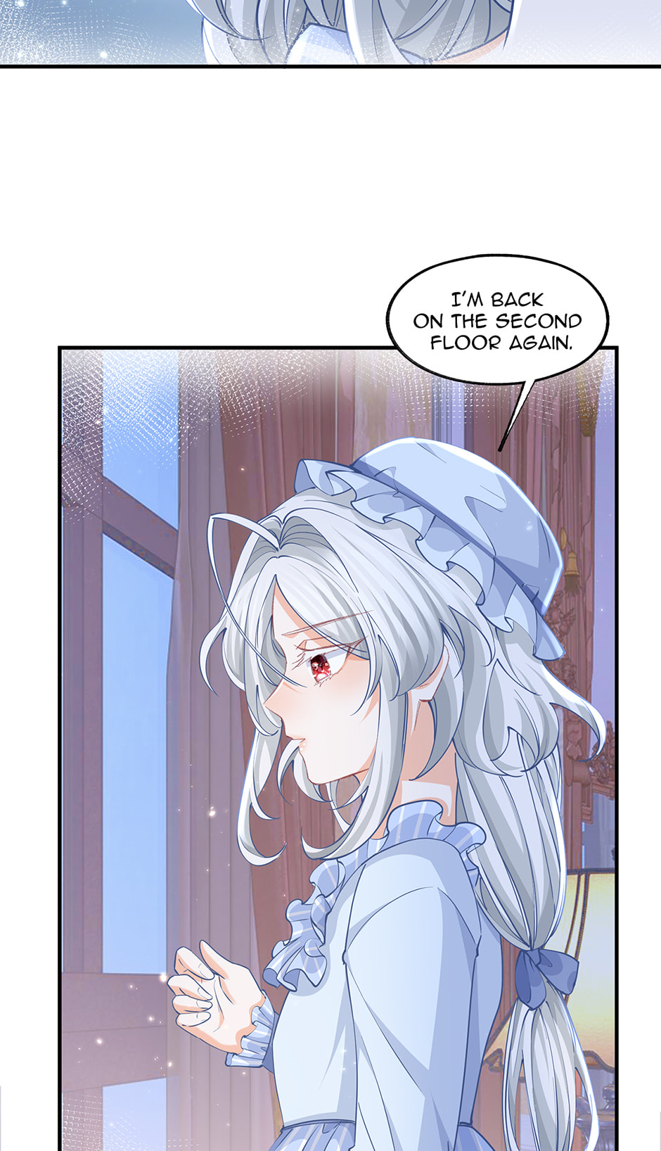 I Became the Sacrificial Princess (Colored) Chapter 156 page 23 - 