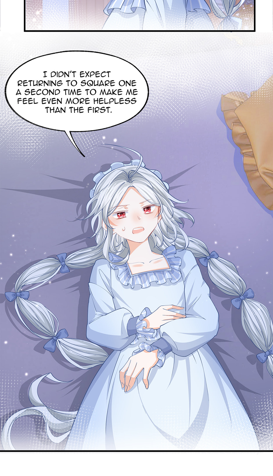 I Became the Sacrificial Princess (Colored) Chapter 156 page 24 - 