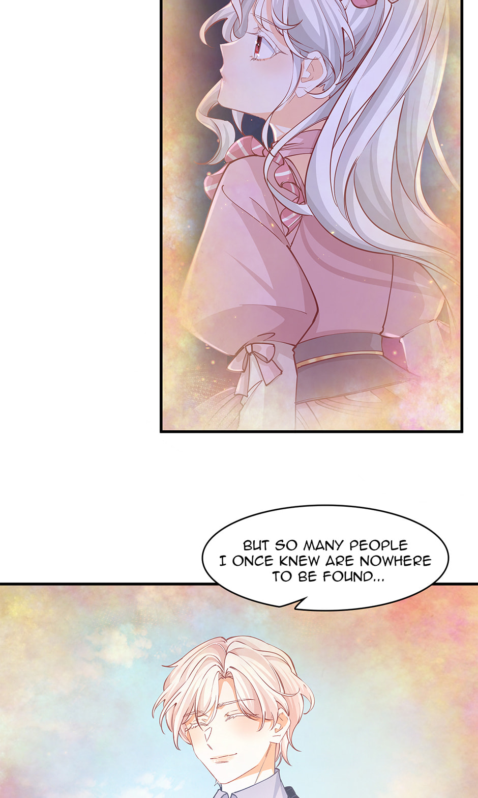 I Became the Sacrificial Princess (Colored) Chapter 156 page 26 - 