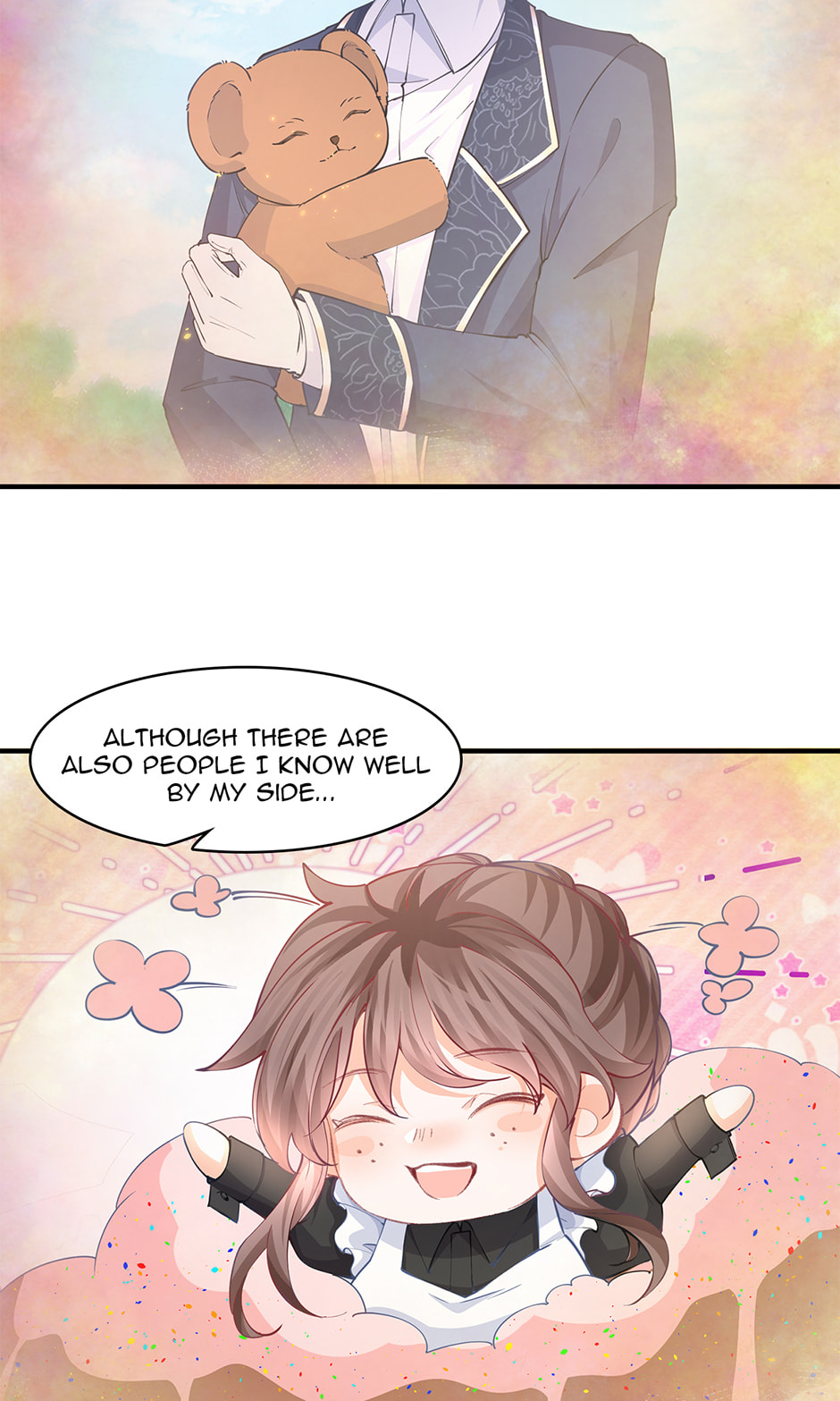 I Became the Sacrificial Princess (Colored) Chapter 156 page 27 - 