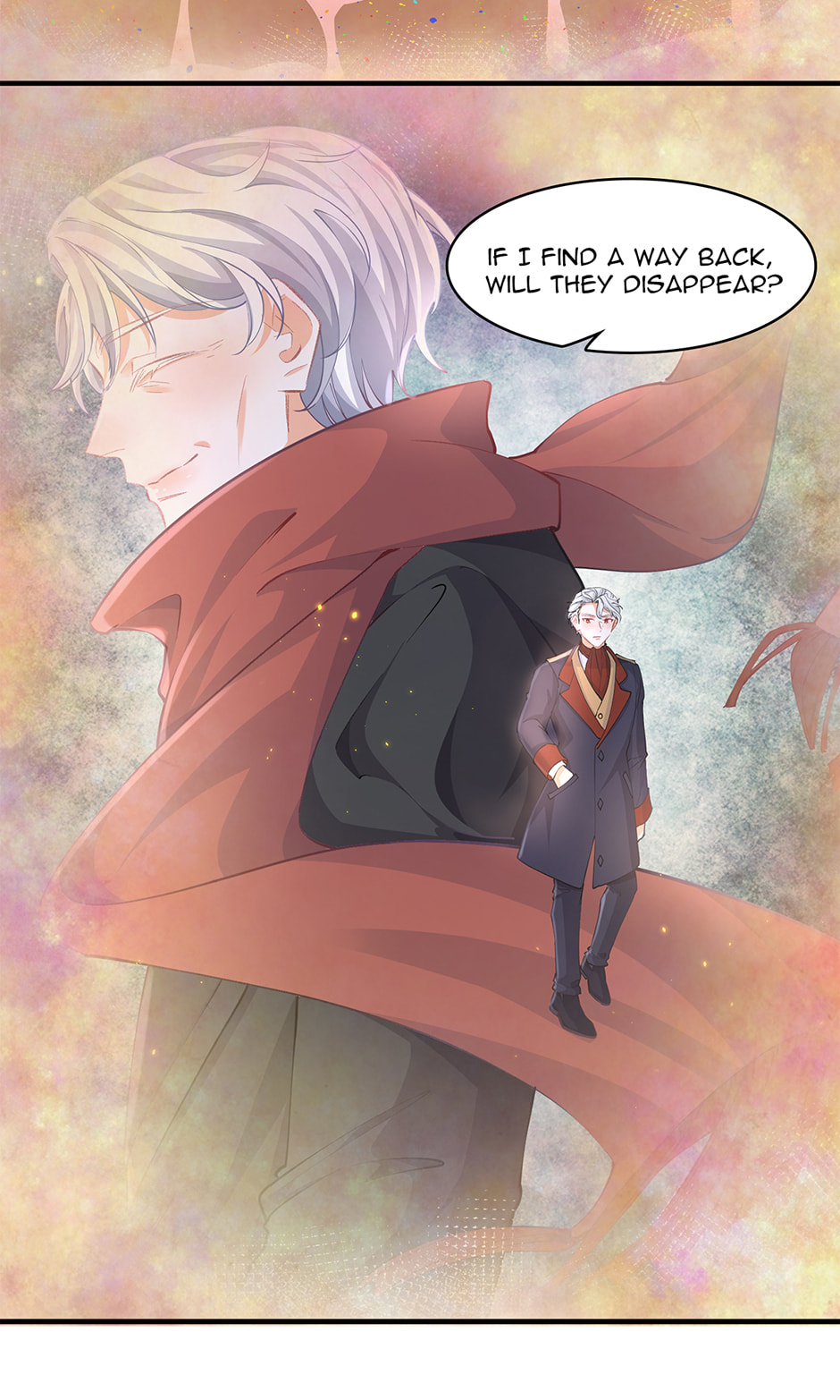 I Became the Sacrificial Princess (Colored) Chapter 156 page 28 - 