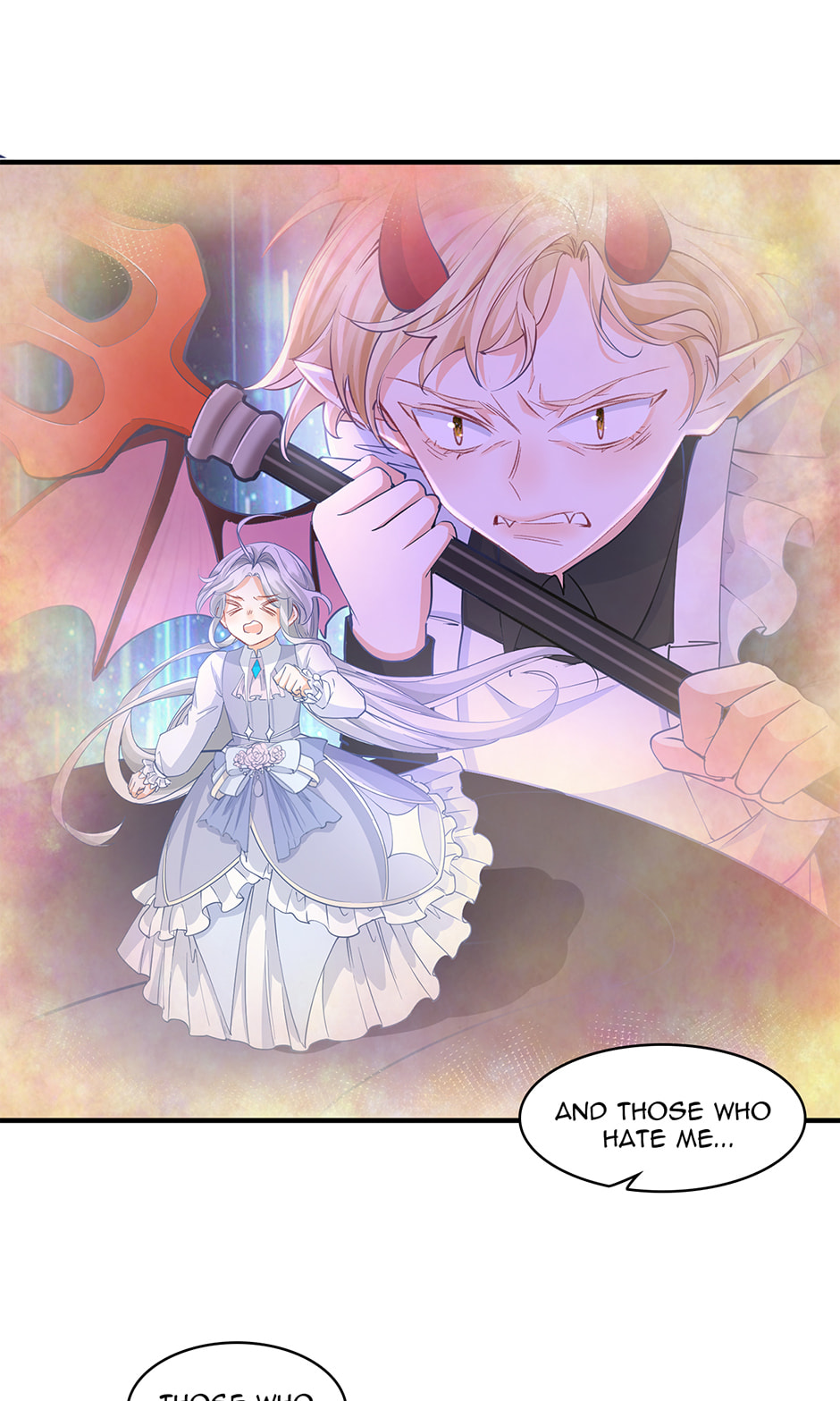 I Became the Sacrificial Princess (Colored) Chapter 156 page 29 - 