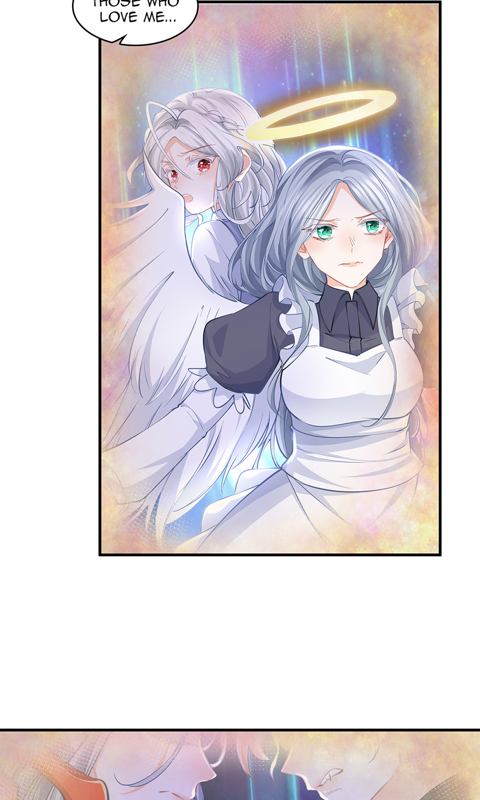 I Became the Sacrificial Princess (Colored) Chapter 156 page 30 - 