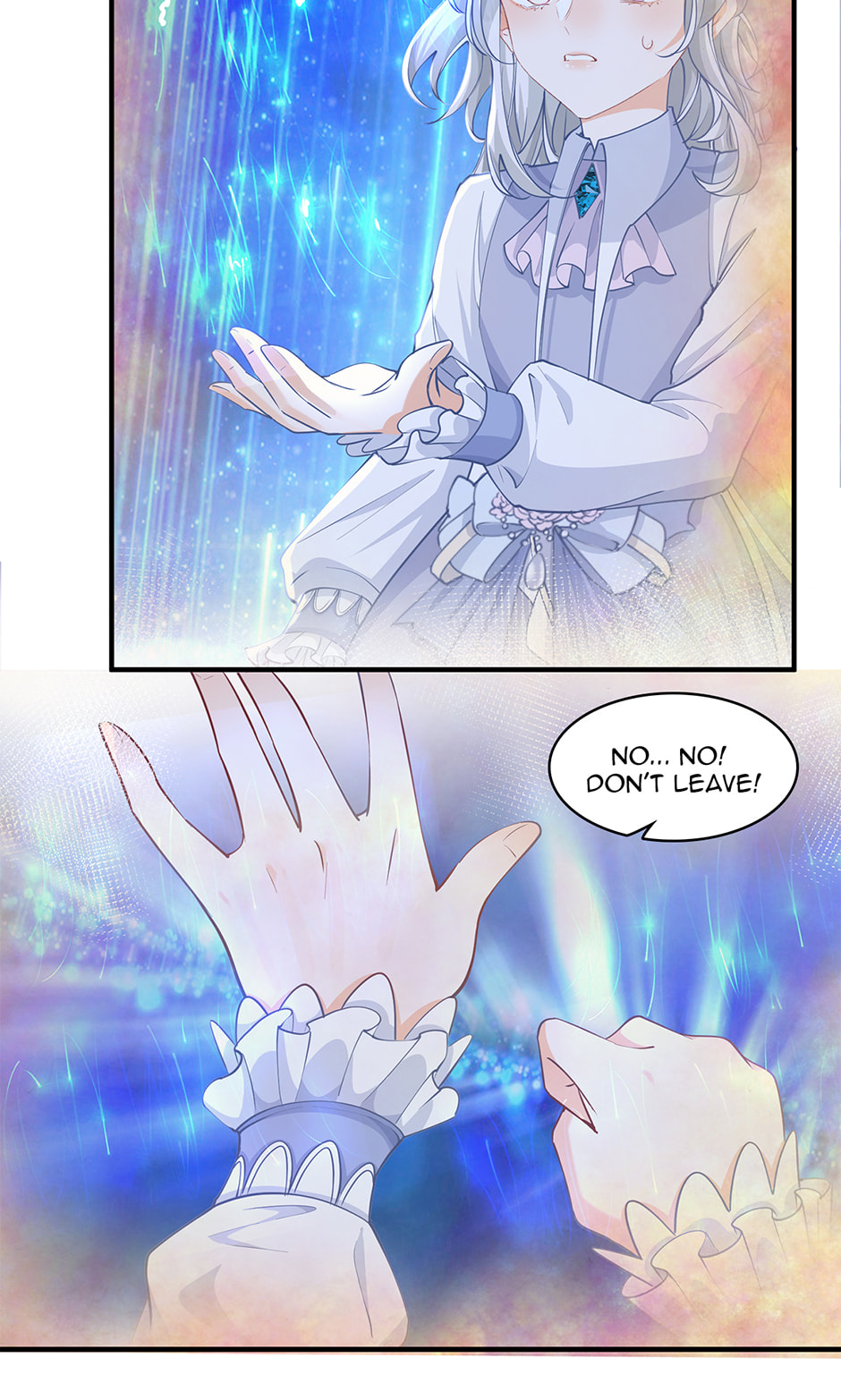 I Became the Sacrificial Princess (Colored) Chapter 156 page 32 - 