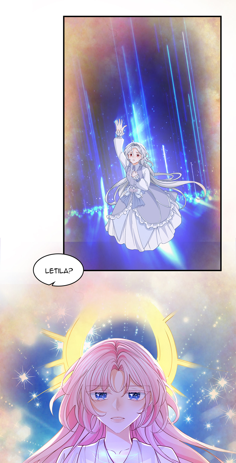 I Became the Sacrificial Princess (Colored) Chapter 156 page 33 - 