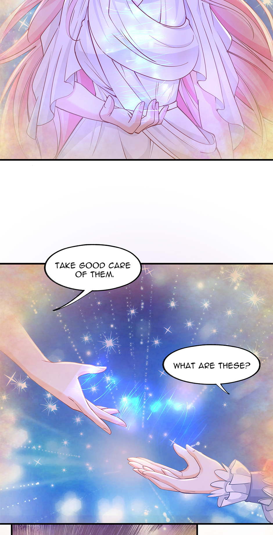 I Became the Sacrificial Princess (Colored) Chapter 156 page 34 - 