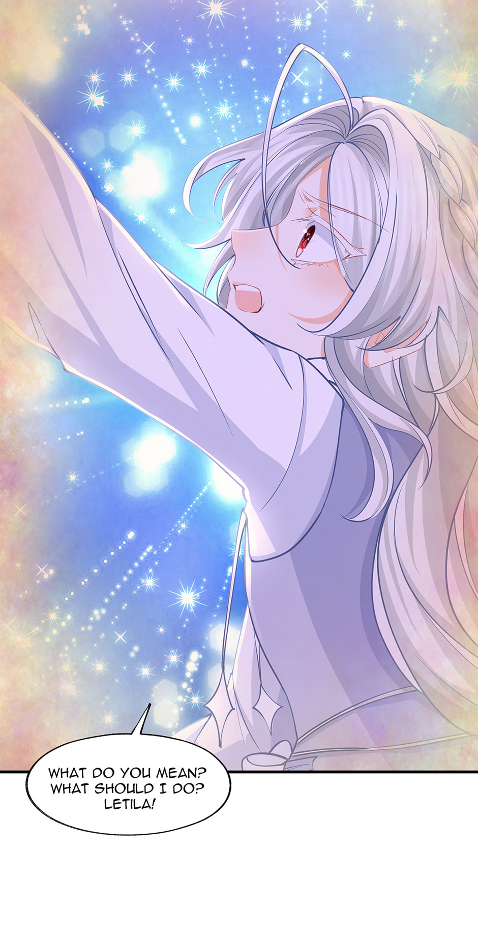 I Became the Sacrificial Princess (Colored) Chapter 156 page 36 - 