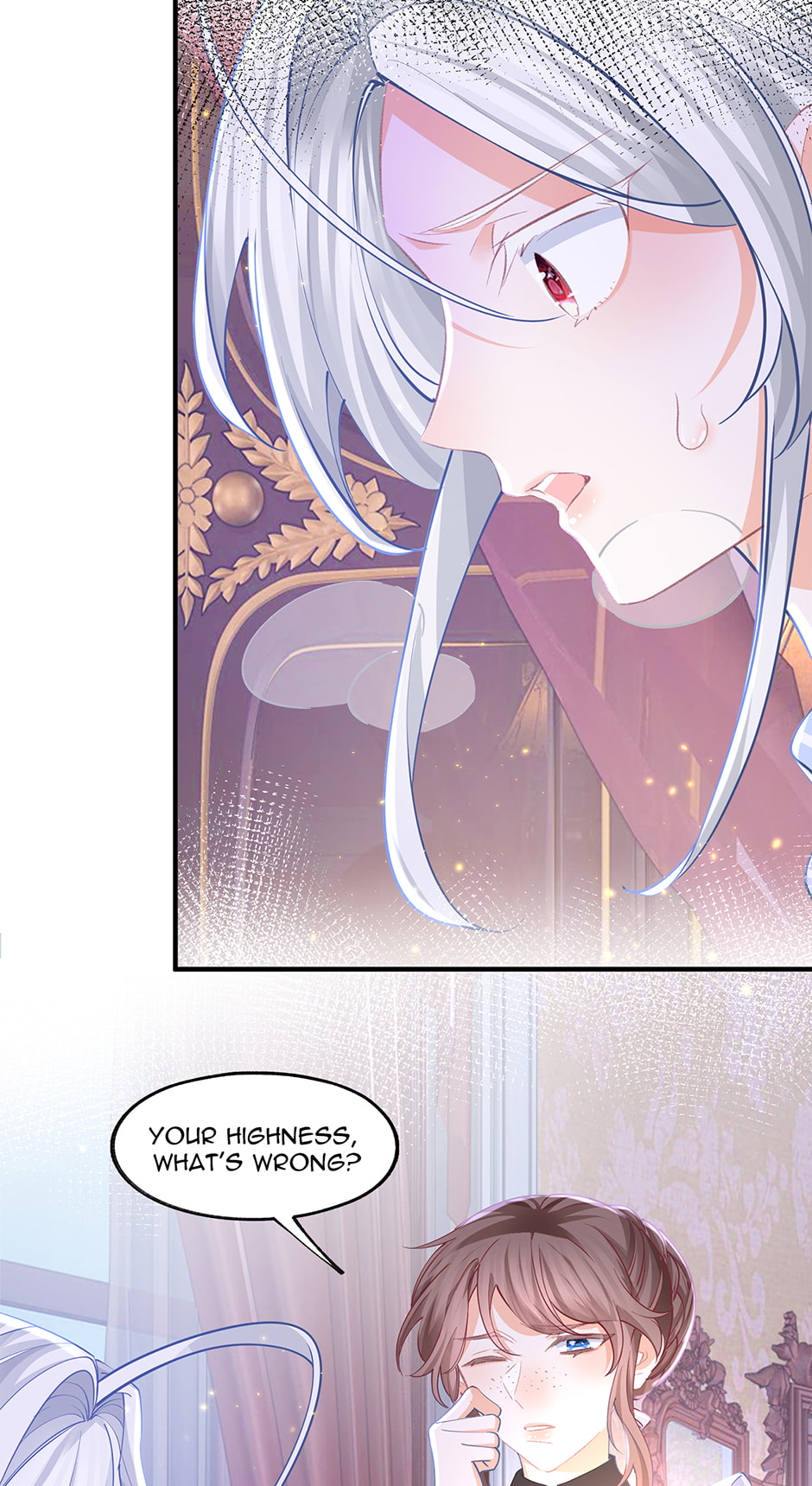 I Became the Sacrificial Princess (Colored) Chapter 156 page 38 - 