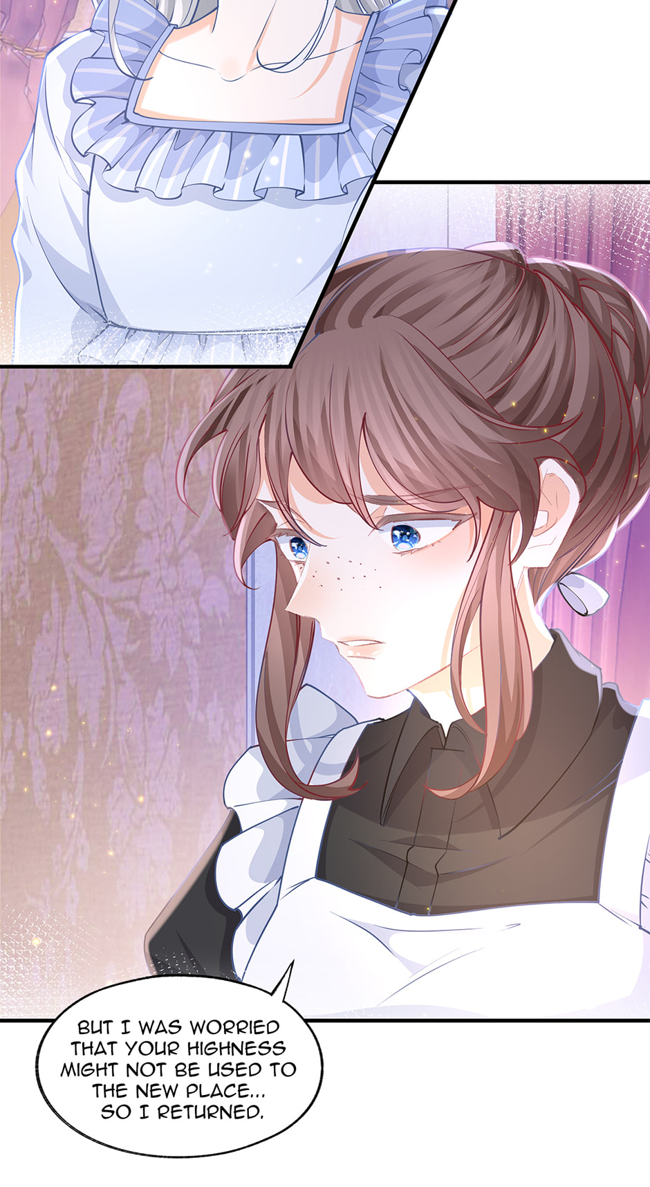I Became the Sacrificial Princess (Colored) Chapter 156 page 40 - 
