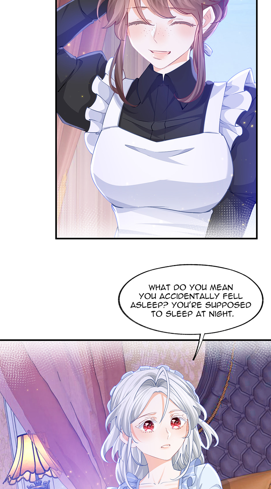 I Became the Sacrificial Princess (Colored) Chapter 157 page 2 - 