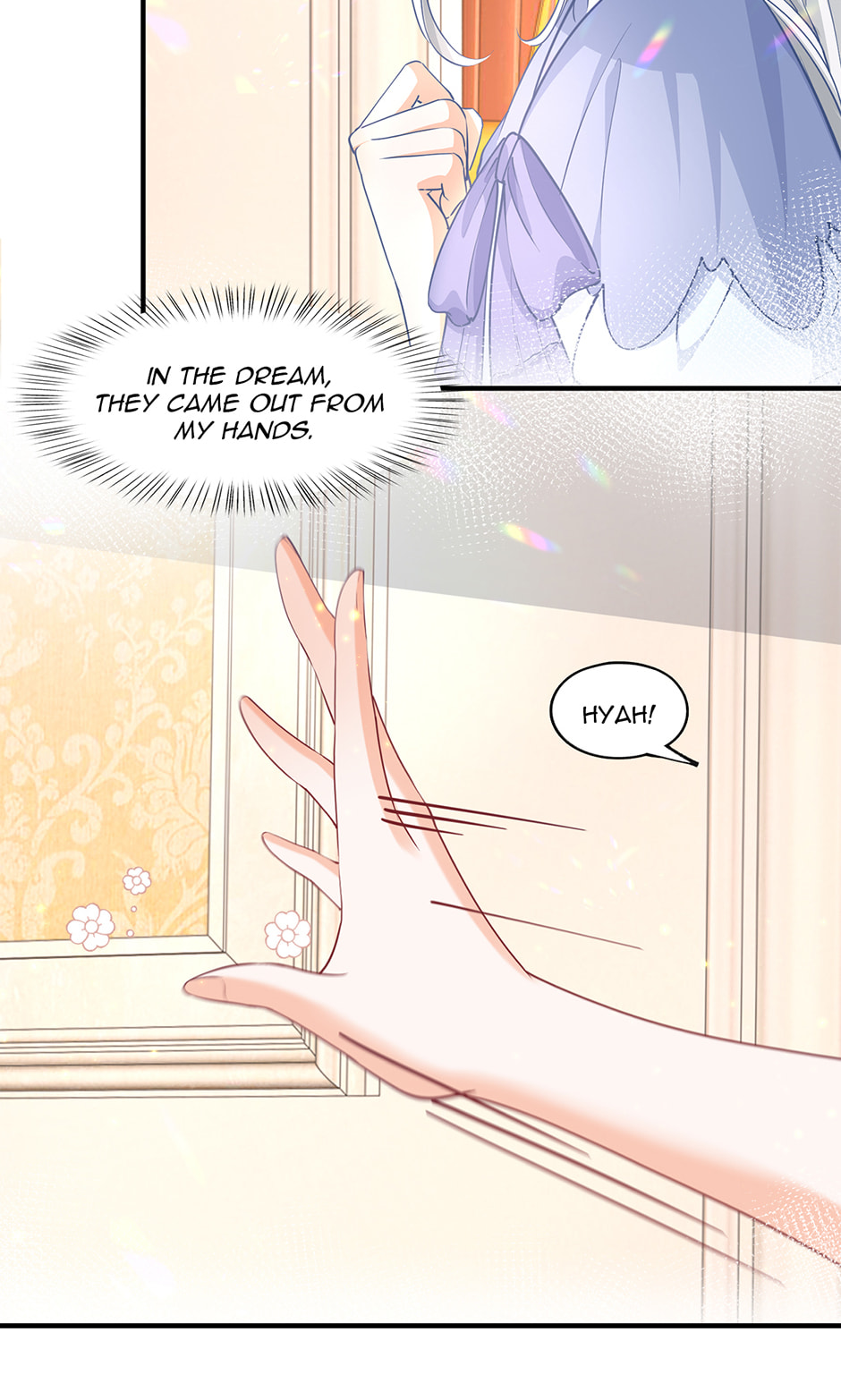I Became the Sacrificial Princess (Colored) Chapter 157 page 12 - 