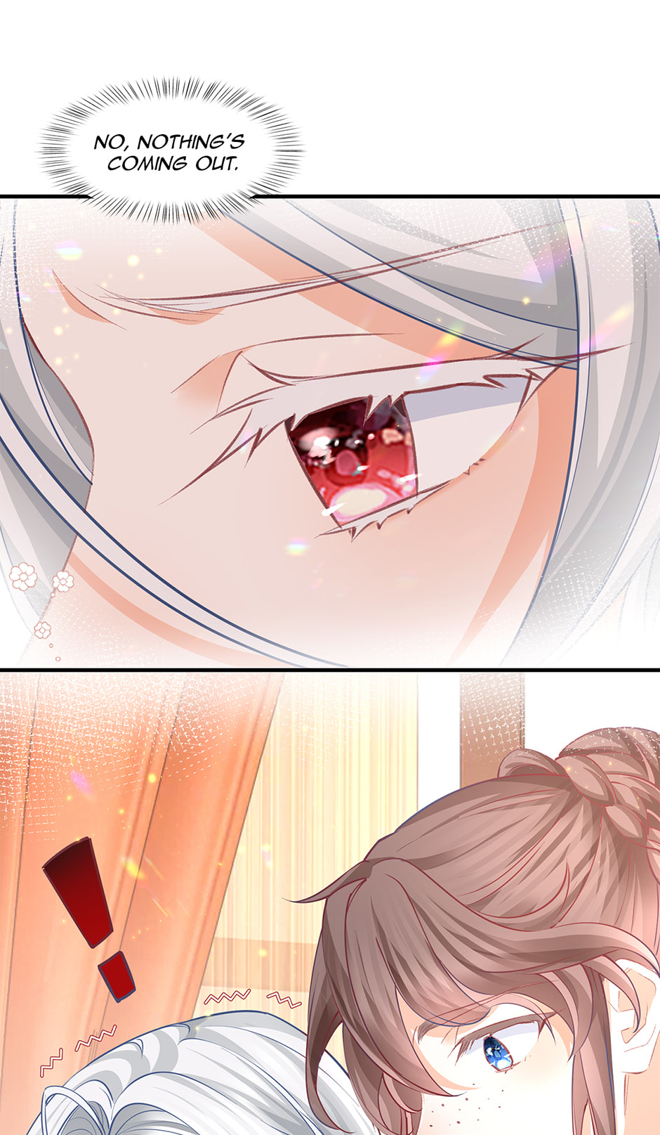 I Became the Sacrificial Princess (Colored) Chapter 157 page 13 - 