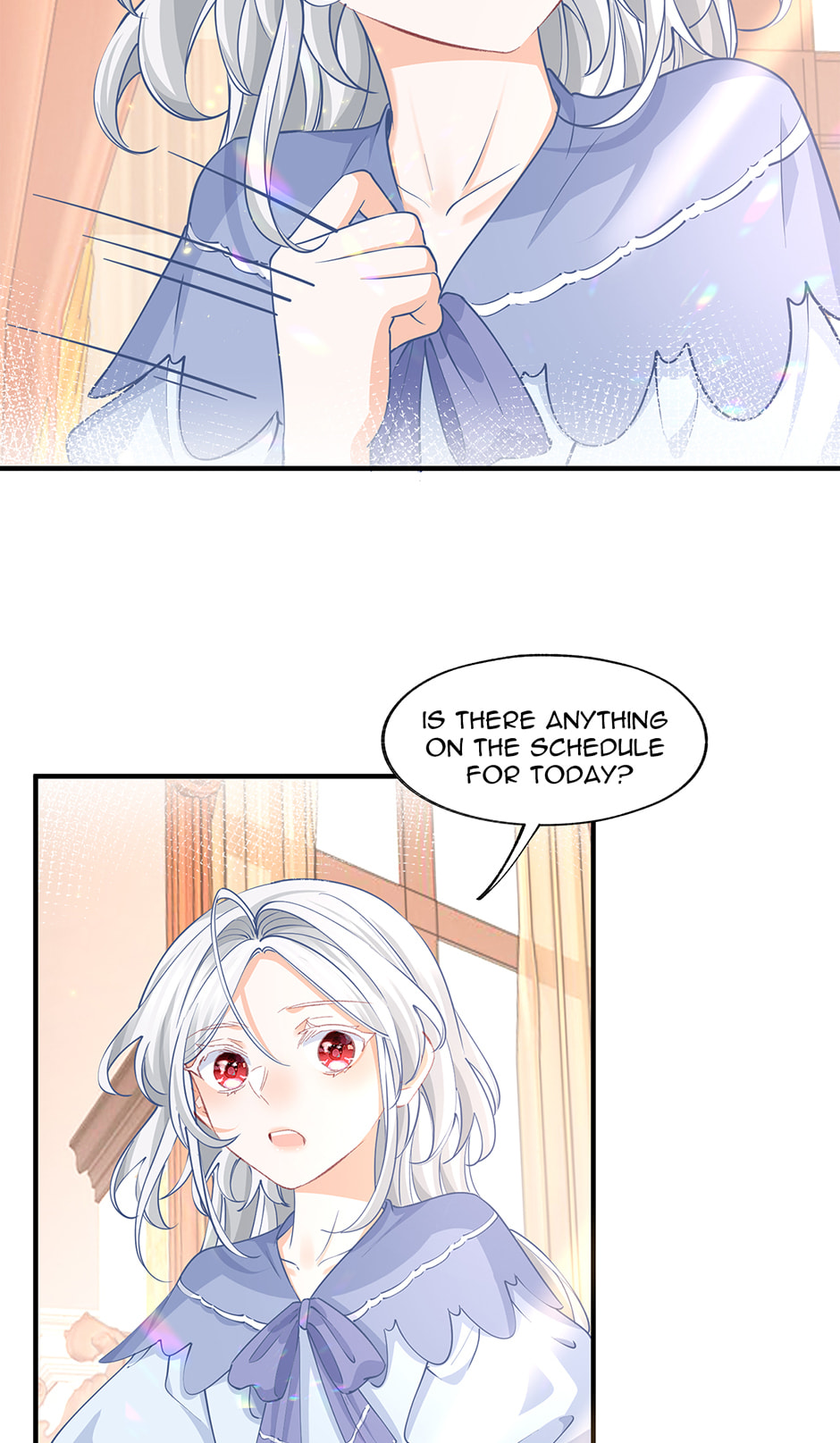 I Became the Sacrificial Princess (Colored) Chapter 157 page 15 - 