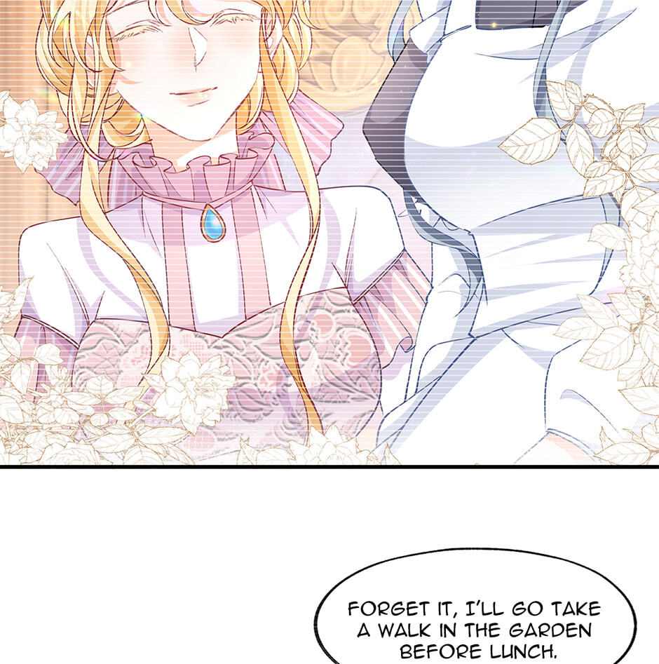I Became the Sacrificial Princess (Colored) Chapter 157 page 19 - 