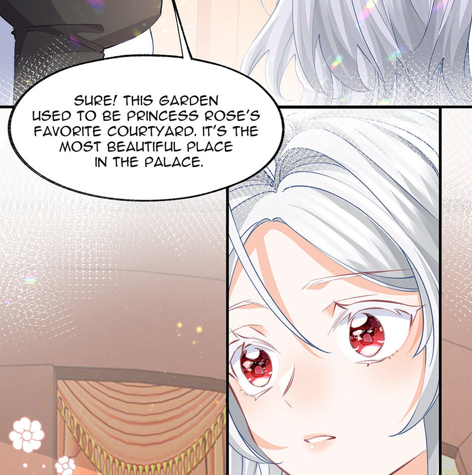 I Became the Sacrificial Princess (Colored) Chapter 157 page 22 - 