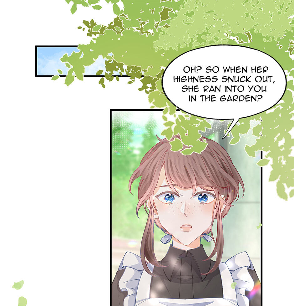 I Became the Sacrificial Princess (Colored) Chapter 157 page 29 - 