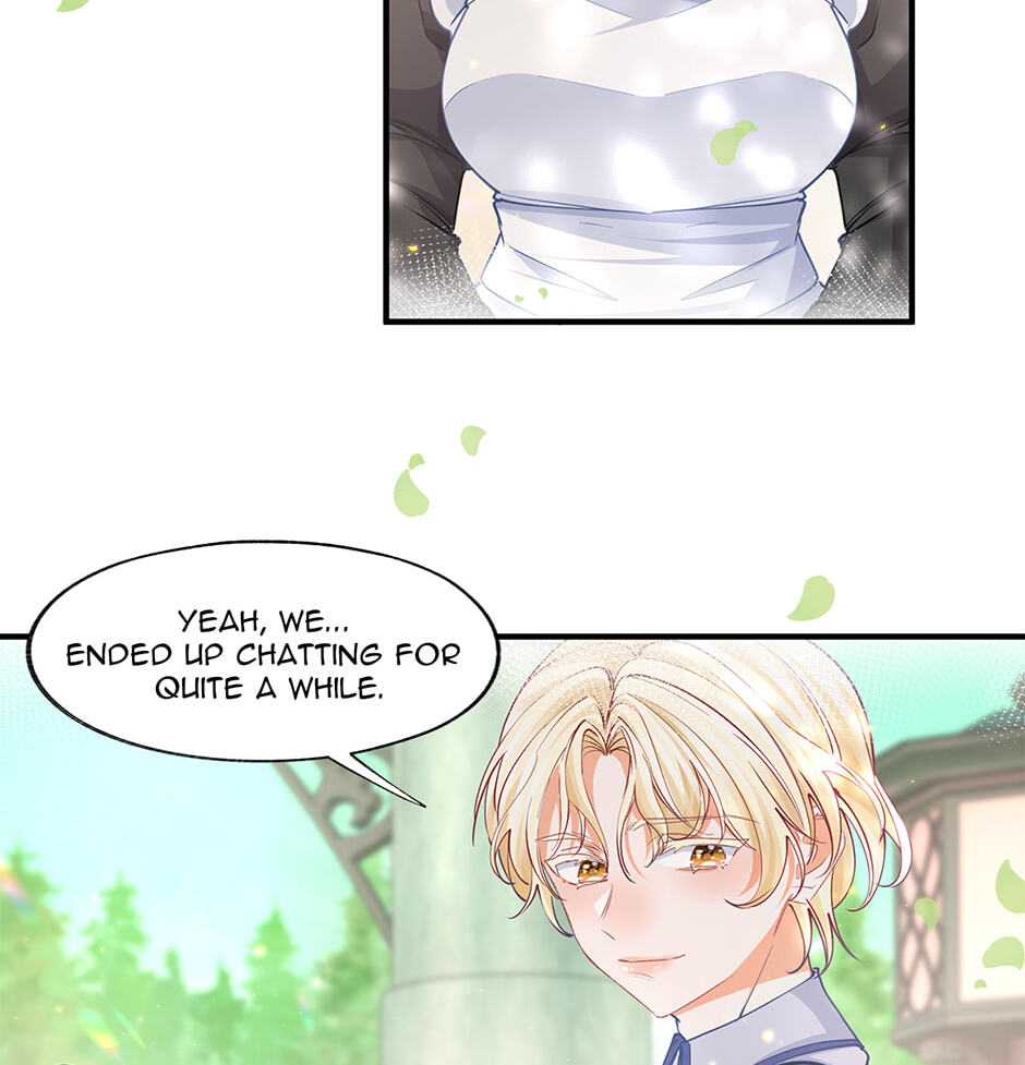 I Became the Sacrificial Princess (Colored) Chapter 157 page 30 - 