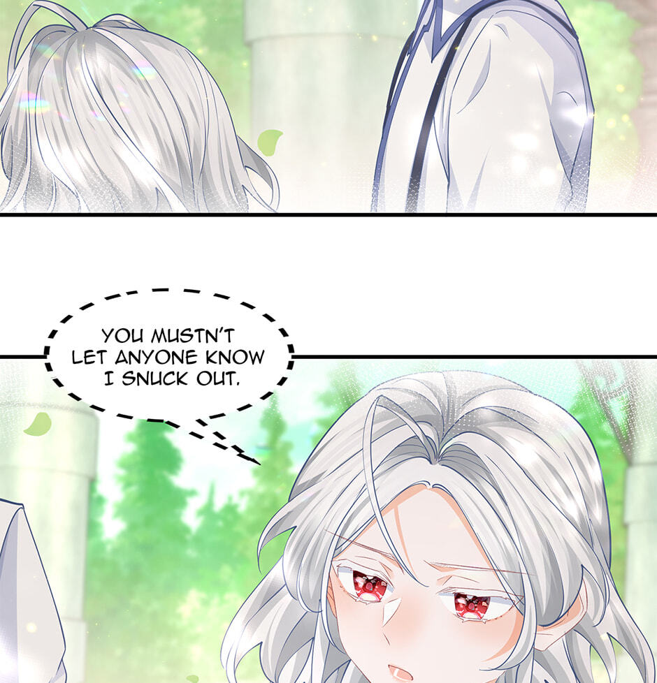 I Became the Sacrificial Princess (Colored) Chapter 157 page 31 - 
