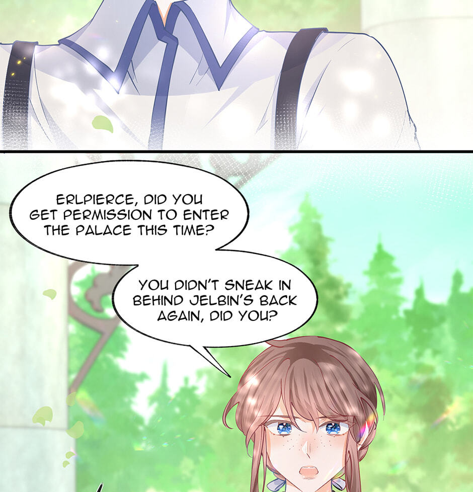 I Became the Sacrificial Princess (Colored) Chapter 157 page 33 - 