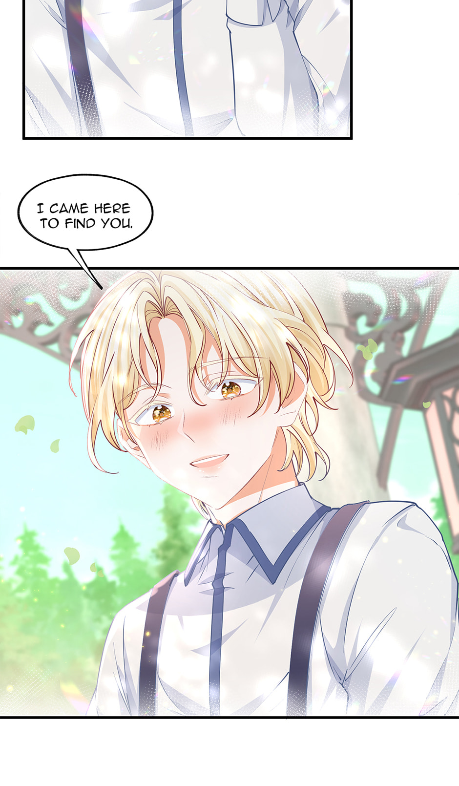 I Became the Sacrificial Princess (Colored) Chapter 157 page 38 - 