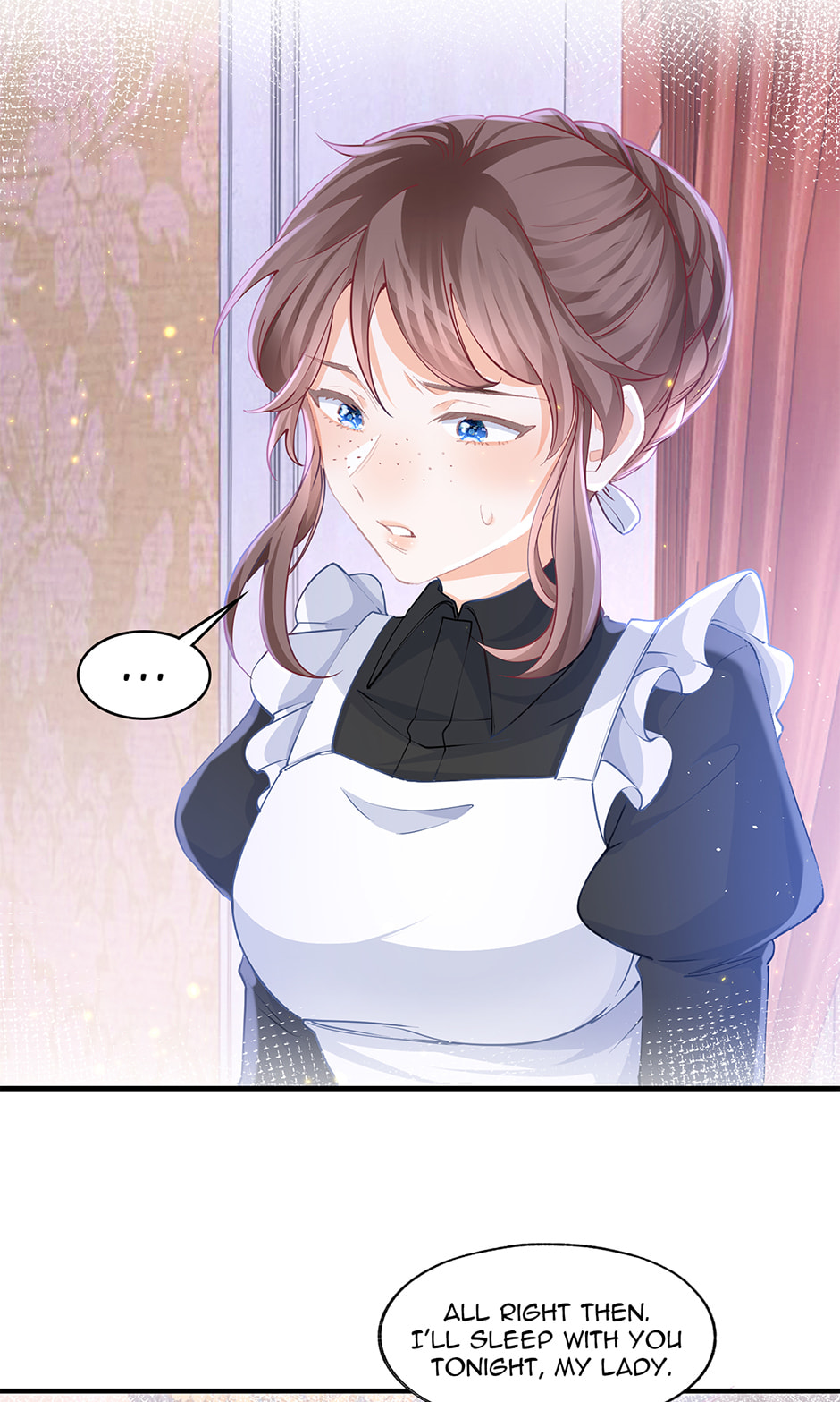 I Became the Sacrificial Princess (Colored) Chapter 157 page 5 - 